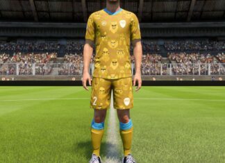 FIFA 22 include un echipament românesc nou, ediţia 2022, cu motive folclorice FIFA 22