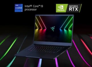 Razer Blade 15 este primul laptop cu display OLED și refresh rate de 240Hz din lume; Aduce CPU Intel Core i9-12900H, 32 GB RAM