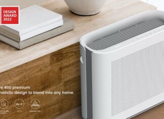 TCL câştigă premii iF Design 2022 pentru purificatoarele de aer Breeva Pro