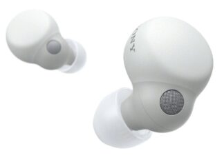 Sony LinkBuds S este cea mai compactă şi uşoară pereche de căşti true wireless din lume