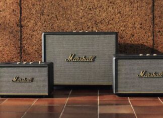 Marshall dezvăluie 3 boxe Bluetooth 5.2 cu design clasic: Acton III, Stanmore III, Woburn III