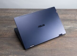 PREVIEW: ASUS ExpertBook B3 Flip se asortează instantaneu intereselor tale