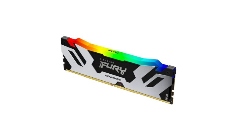 Memoriile Kingston FURY DDR5 oferă un potenţial excelent de overclocking