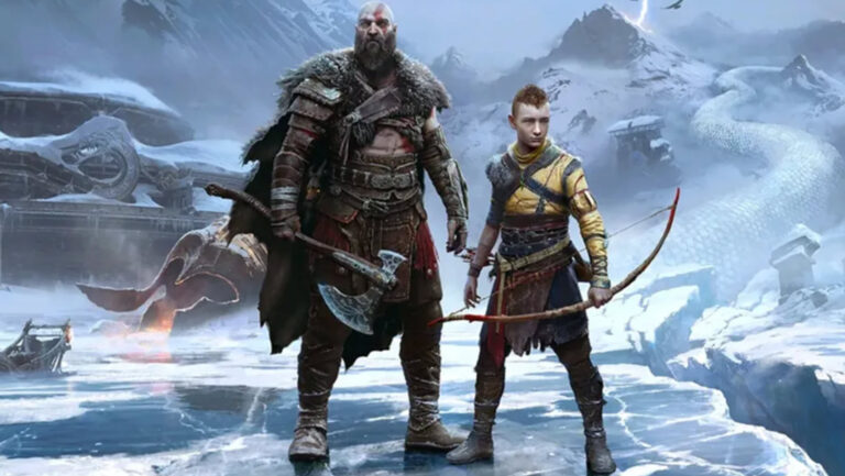 God of War Ragnarok primeşte în sfârşit o dată de lansare şi un trailer nou