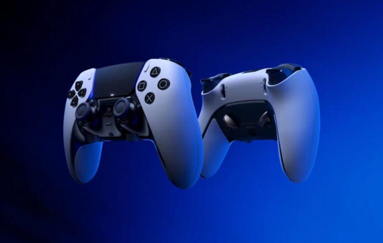 Sony anunţă controllerul DualSense Edge, cu butoane în plus, control customizabil
