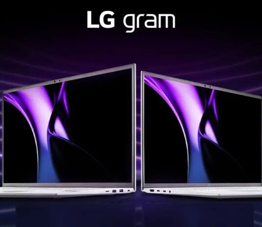 LG Gram 2024
