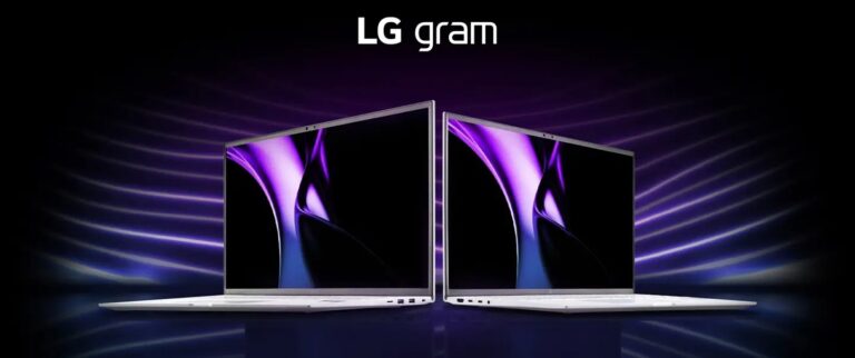 LG Gram 2024