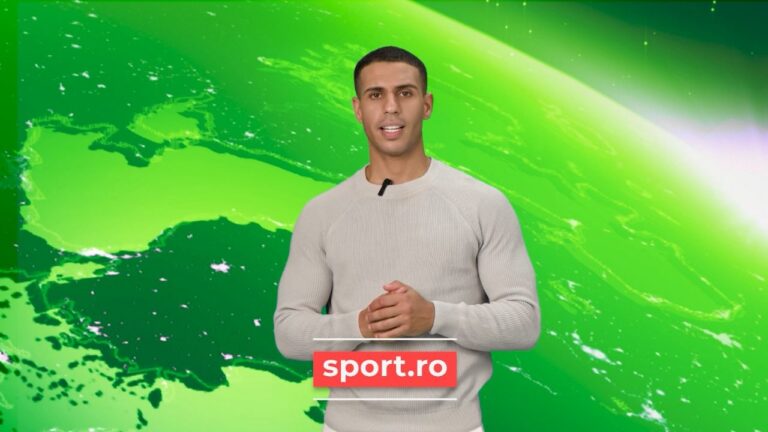 E-MIL, primul prezentator AI, schimbă regulile jocului la Sport.ro