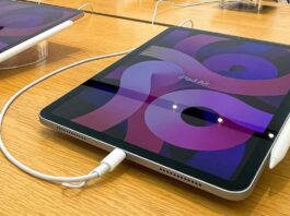Apple iPad OLED 2024