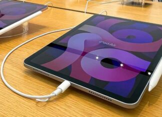 Apple iPad OLED 2024