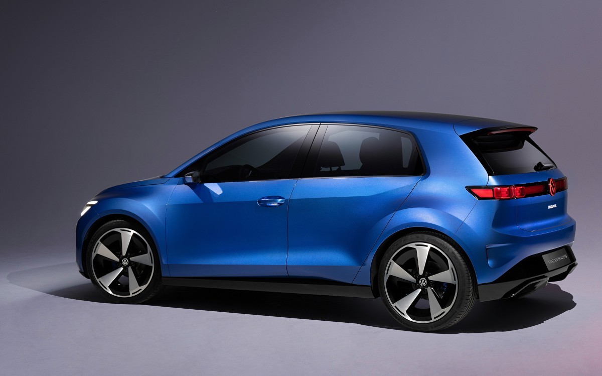 Noul Volkswagen ID.2all SUV: un pas mare în viitorul electric; design și eficiență la un preț competitiv