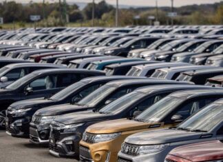 Anul recordurilor pe piața auto din România; Mașinile second-hand și electricele în top