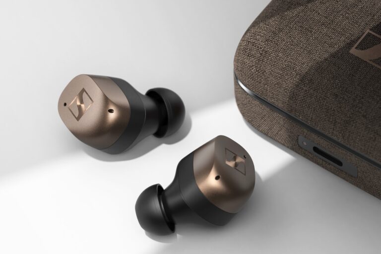 CES 2024: Sennheiser dezvăluie căştile Momentum True Wireless 4, cu ANC Adaptiv şi AptX Lossless