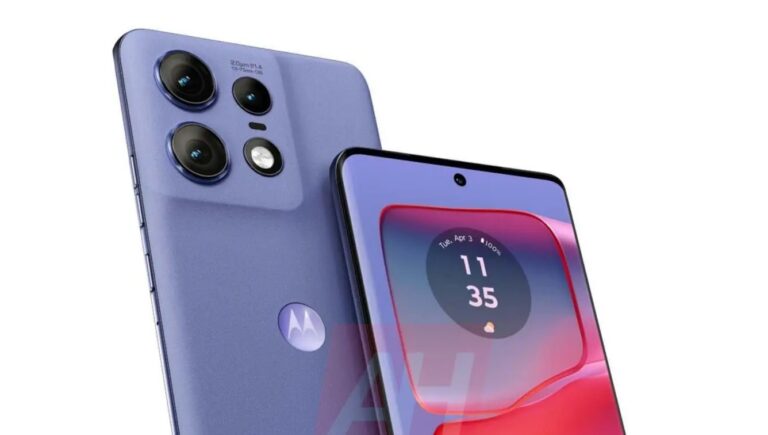 Edge 50 Fusion ar putea fi surpriza Motorola din aprilie; Debut cu Snapdragon 7 Gen 3