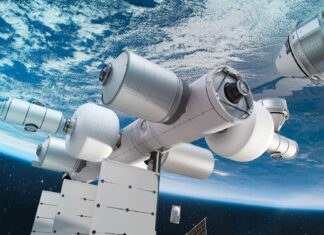 Blue Origin și Voyager Space primesc un impuls financiar de la NASA pentru stațiile spațiale viitorului