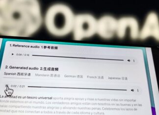 OpenAI poate reproduce vocea oricui folosind un nou instrument, Voice Engine OpenAI