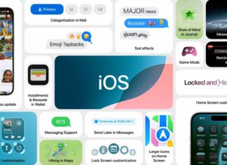 Apple dezvăluie iOS 18, cu Apple Intelligence, Siri mai smart, Control Center şi personalizare regândite