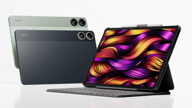 Noua tabletă Poco Pad 5G; Conectivitate 5G și Dolby Vision pentru utilizatori