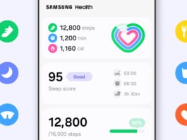 Samsung Health