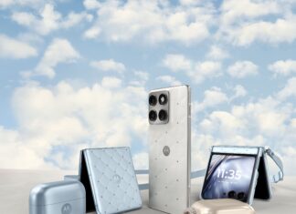 Motorola lansează edge 70 Cloud Dancer; design matlasat, accente de cristal și hardware midrange