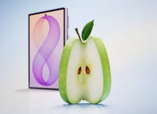 Samsung ironizează iPhone Duo într-o reclamă: Galaxy Z Fold 8 ar fi „cu ani înainte” Samsung