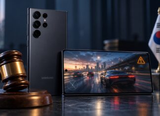 Samsung, amendată cu aproximativ 13,6 milioane de euro pentru limitarea performanței pe telefoane, tablete